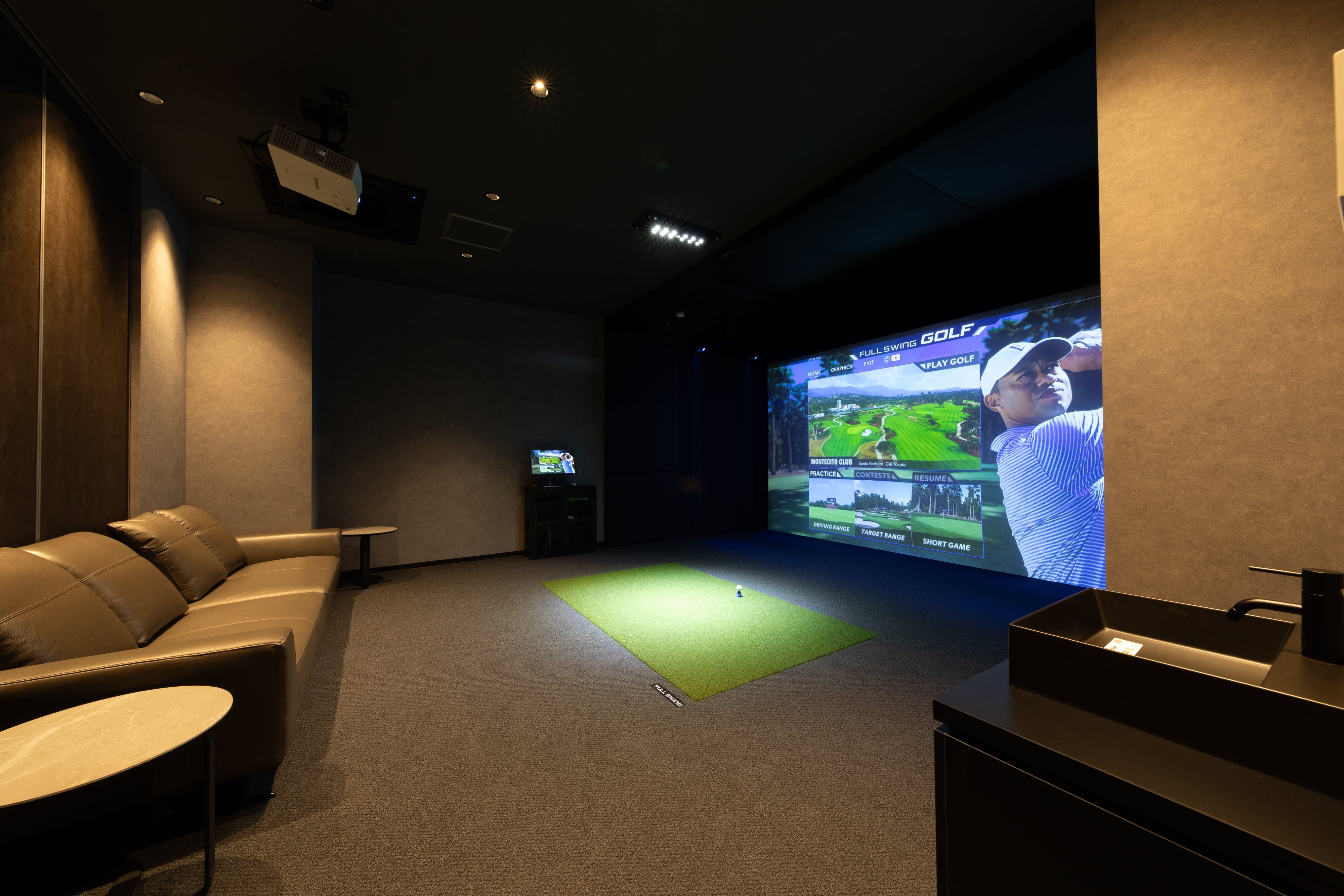 vista K golf premium